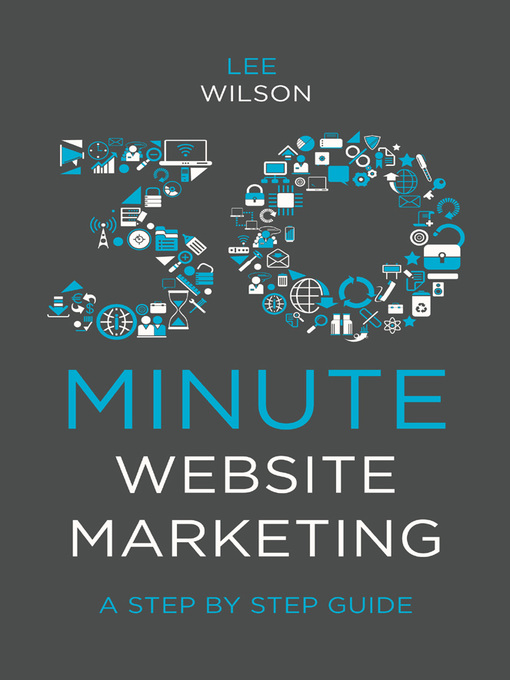 Cover image for 30-Minute Website Marketing
